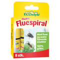 ECOstyle FlueFri fluespiral 8 stk.